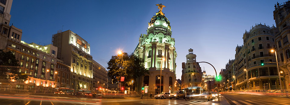Spanisch Sprachreise Madrid
