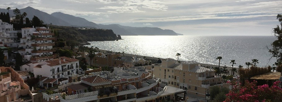 Spanisch Sprachreise Nerja